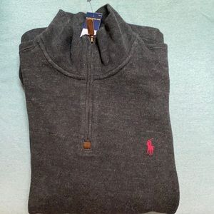 Men’s Long Sleeve pullover